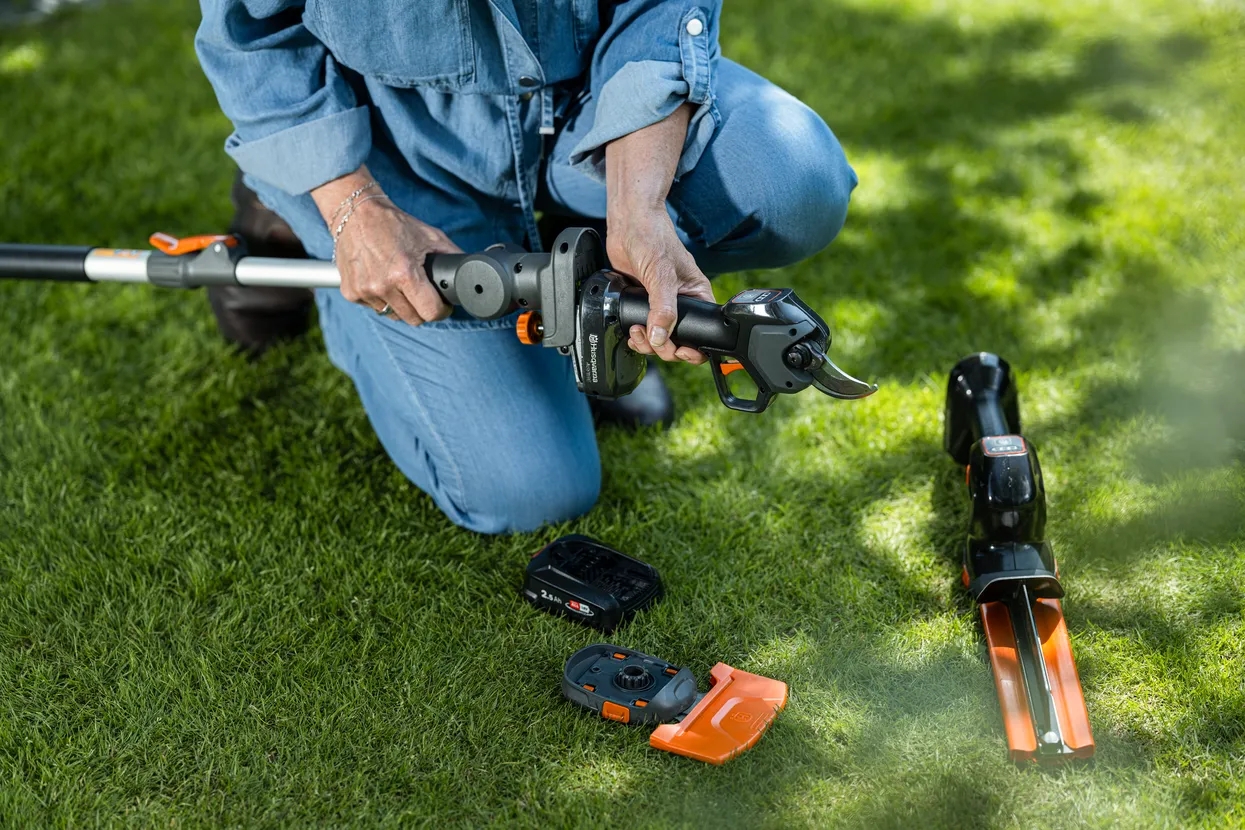 Kompatibilní s tyčí Aspire™